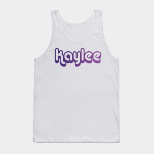 Kaylee Tank Top